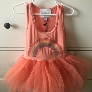 Rainbow Tutu